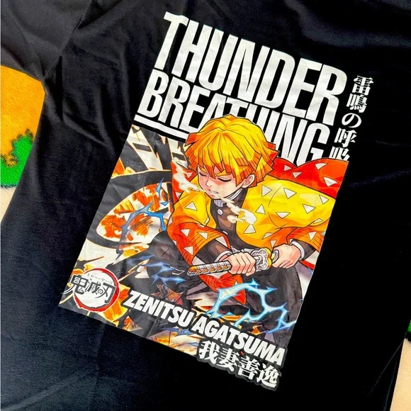 Anime TShirt: Demon Slayer - Picture 1 of 2